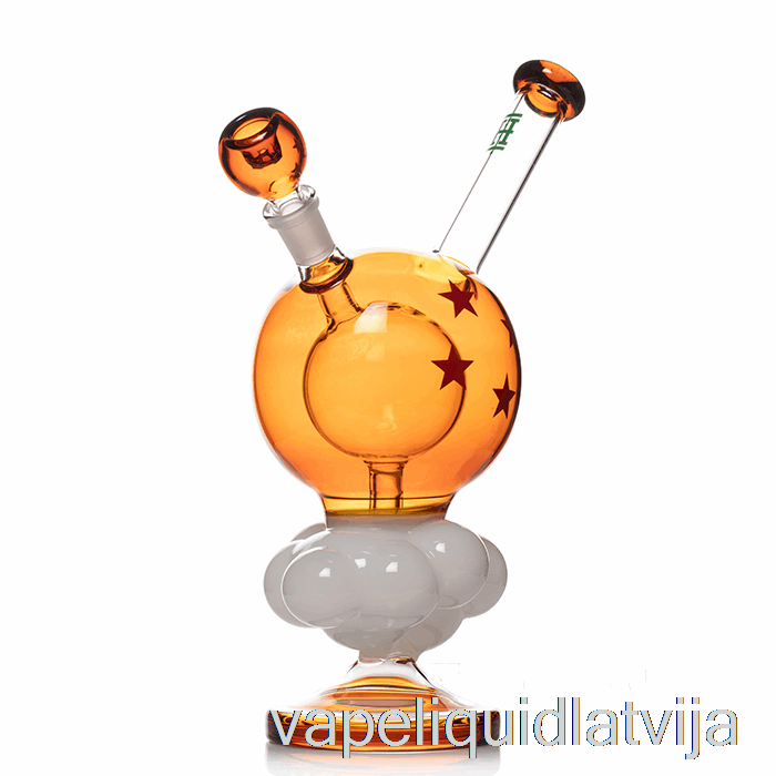 Hemper Wish Ball Xl Bong Orange Vape šķidrums